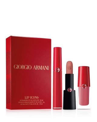 giorgio armani makeup set