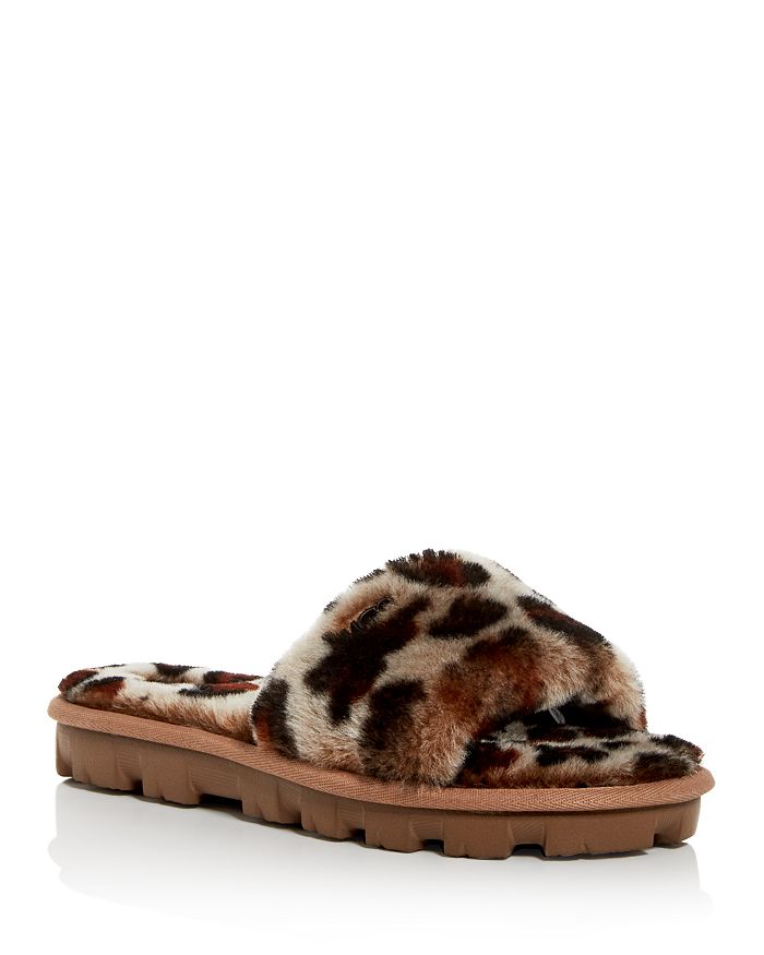Ugg best sale cozette leopard