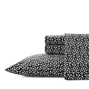 Marimekko Pikkuinen Unikko Sheet Set, Queen