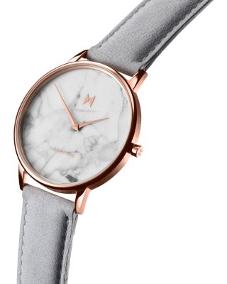 MVMT Beverly Marble Boulevard 38mm Watch & Bracelet MVMT D-MB01-RGLAMA Women main image 3