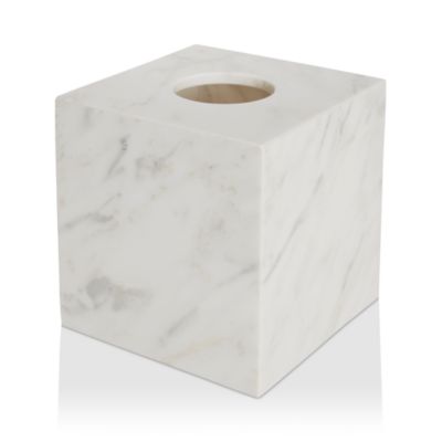 Kassatex - Marmol Tissue Holder