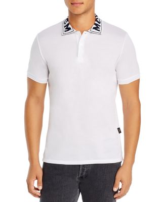 mcm collar shirt