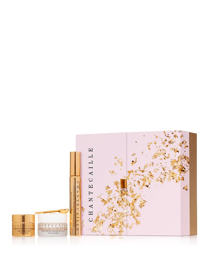 CHANTECAILLE RADIANCE FIRMING ESSENTIALS: GOLD COLLECTION,70592
