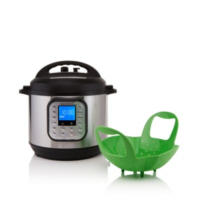 Silicone Pressure Cooker Steamer