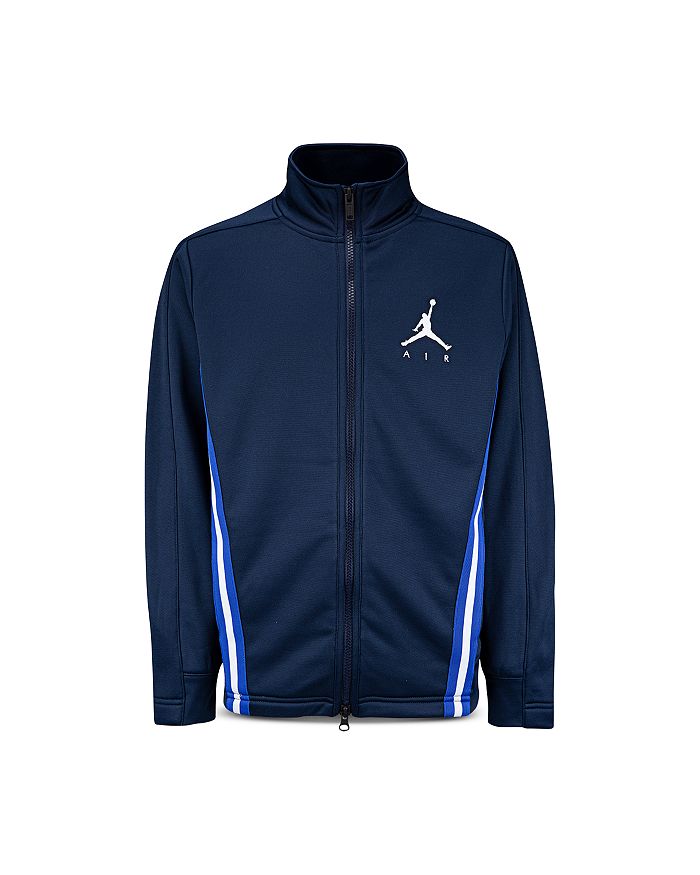 JORDAN Boys' Air Jordan Logo Track Jacket - Little Kid | Bloomingdale's
