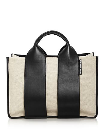 Alexander Wang Rocco Large Canvas Tote | Bloomingdale's