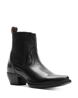 Frye Women's Sacha Leather Chelsea Boot | Bloomingdale's