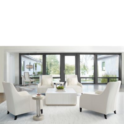 Axiom Square Cocktail Table