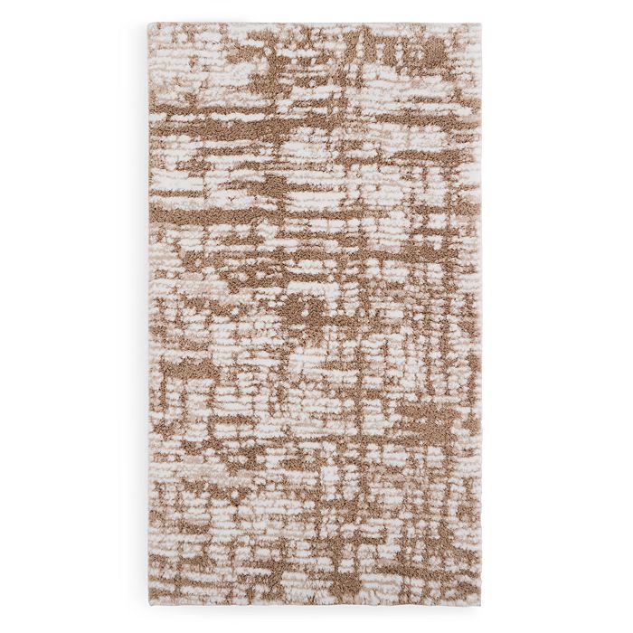 Abyss Boucle Bath Rug - 100% Exclusive In Funghi