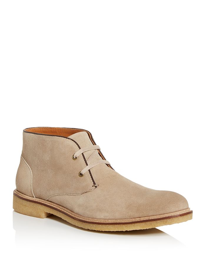 The Men's Store at Bloomingdale's - Men's Suede Chukka Boots - 100% Exclusive