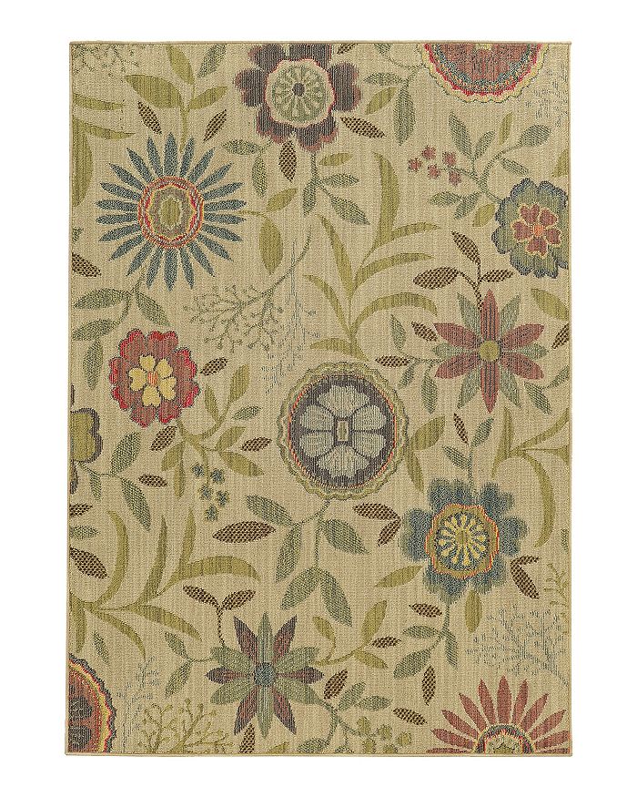 Tommy Bahama Cabana 1330w Area Rug, 7'10 X 10'10 In Beige