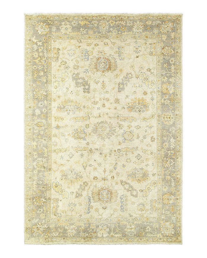 Tommy Bahama Palace 10307 Area Rug, 6' X 9' In Beige