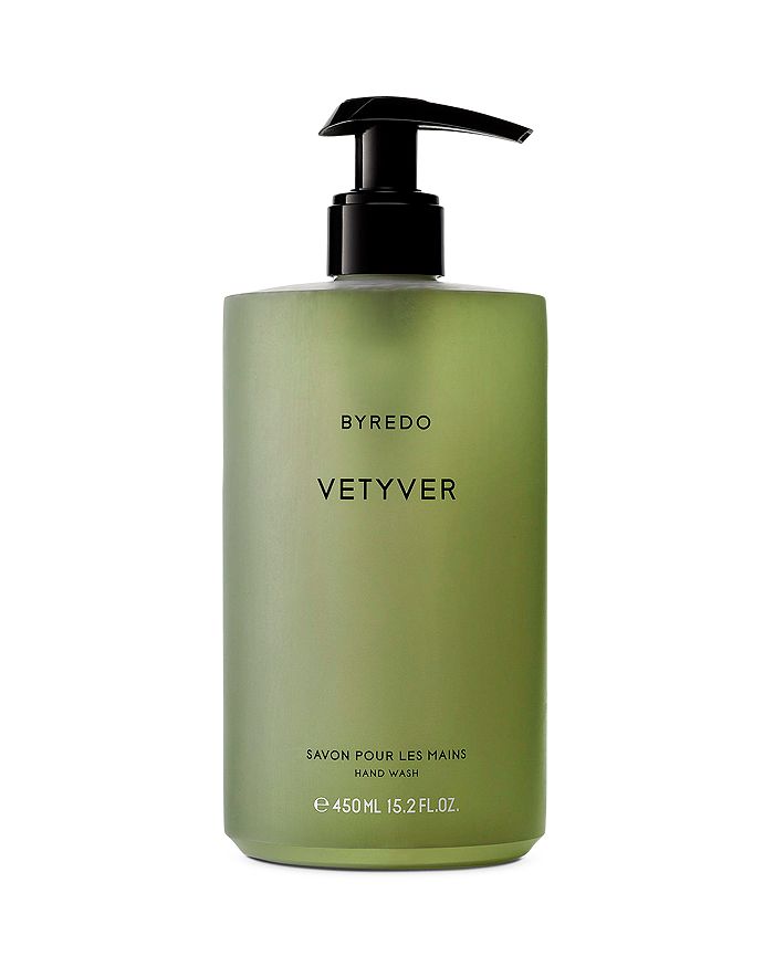 Shop Byredo Vetyver Hand Wash 15.2 Oz.