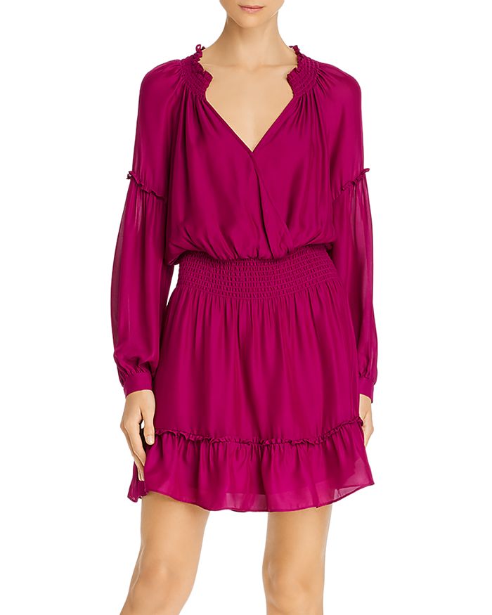 Parker drop hot sale waist dress