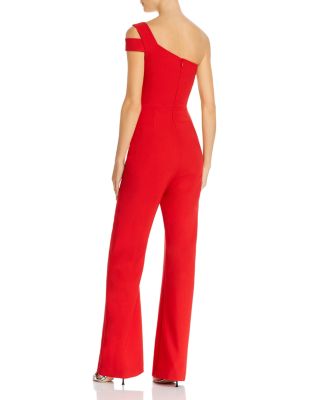 likely red jumpsuit
