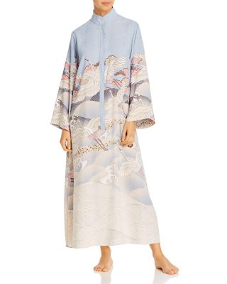 zip up caftan