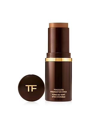Tom Ford Traceless Foundation Stick In 10.7 Amber (deep With Warm Undertones)