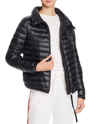 moncler quilted coat