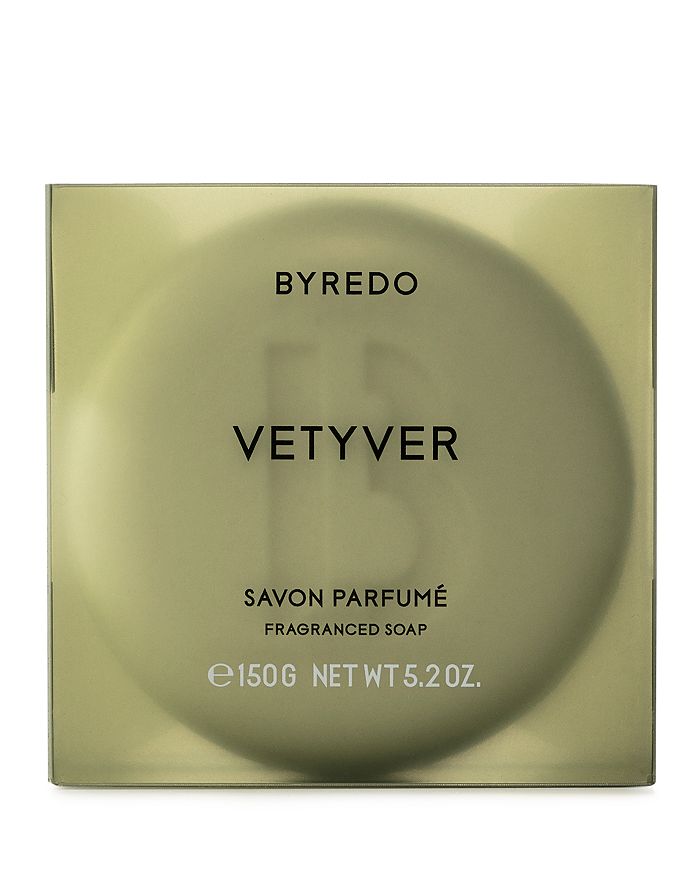 BYREDO VETYVER SOAP BAR 5.3 OZ.,808675