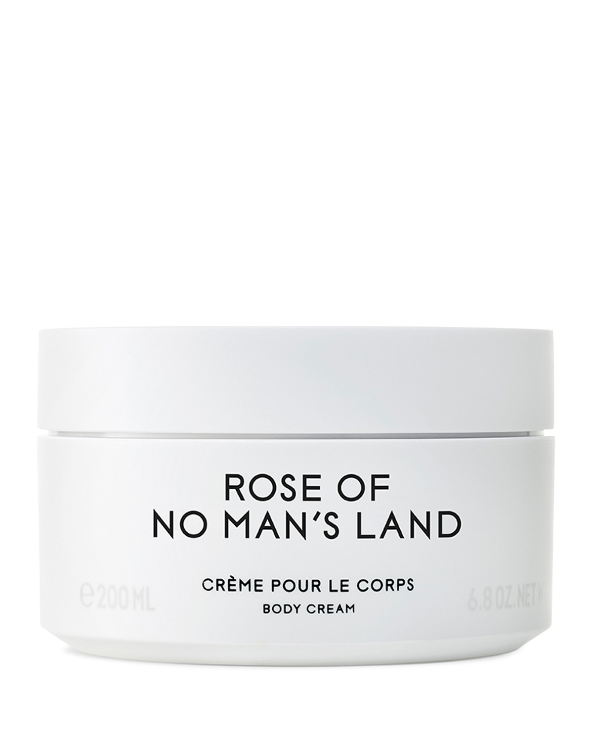 Byredo Rose of No Man's Land Body Cream 6.8 oz.