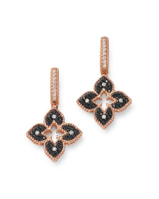 bloomingdales roberto coin earrings