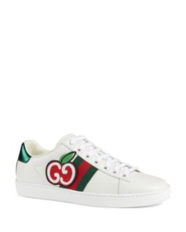 Women S Ace Embroidered Sneaker