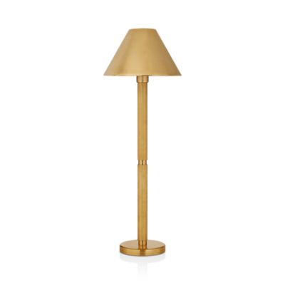 Ralph Lauren - Barrett Knurled Buffet Lamp