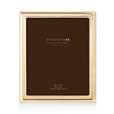 Argento SC - Double Bead Frame, 8" x 10"