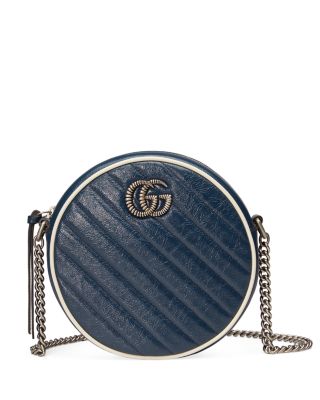 round gucci purse