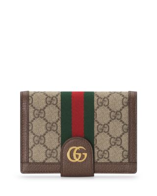 Gucci Ophidia GG Passport Case | Bloomingdale's