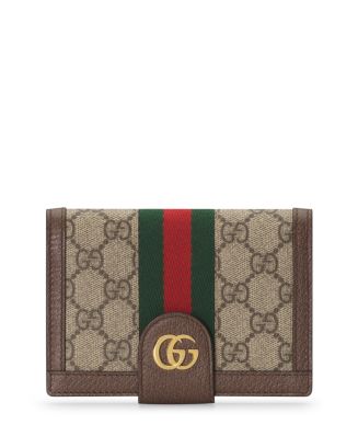Gucci Ophidia GG Passport Case | Bloomingdale's