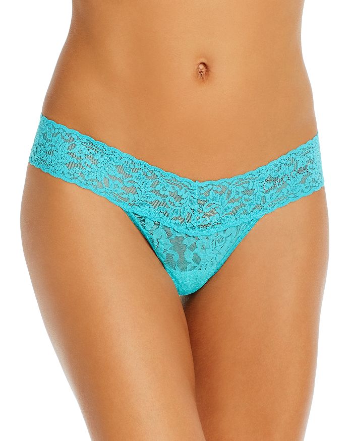 Hanky Panky Zodiac Low-rise Thong - 100% Exclusive In Cancer