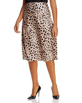 cheetah skirt bloomingdales