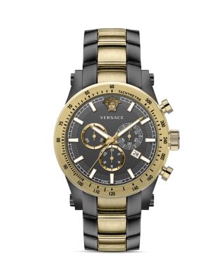 versace sporty chronograph