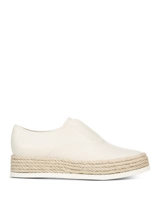 via spiga platform sneakers