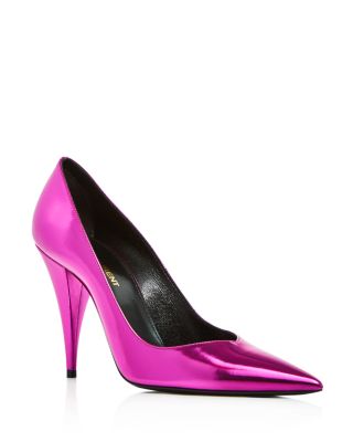 bloomingdales ysl shoes