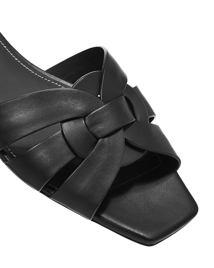 saint laurent tribute slides sale