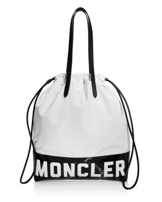 moncler shopping bag