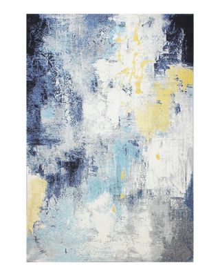 Bashian Everek 5570A Area Rug, 3'6 x 5'6