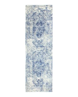 Bashian Everek 5437A Runner Rug, 2'6 x 8'