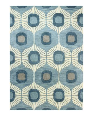 Bashian Chelsea ST103 Area Rug, 7'6 x 9'6