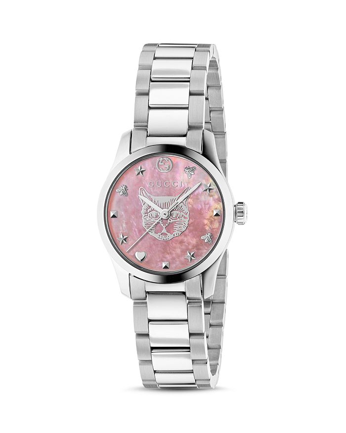 Gucci G Timeless Watch 27mm Bloomingdale S