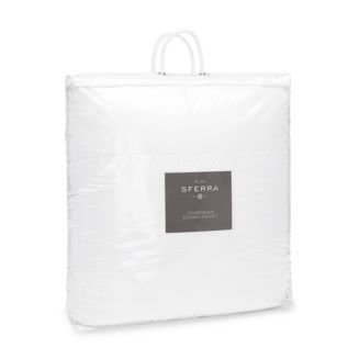 SFERRA Cardigan Light Down Comforter, Queen
