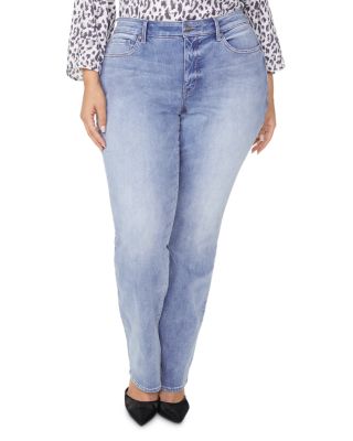 nydj plus size jeans sale