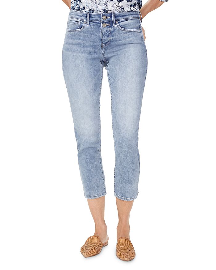 NYDJ Sheri Slim Ankle Jeans | Bloomingdale's
