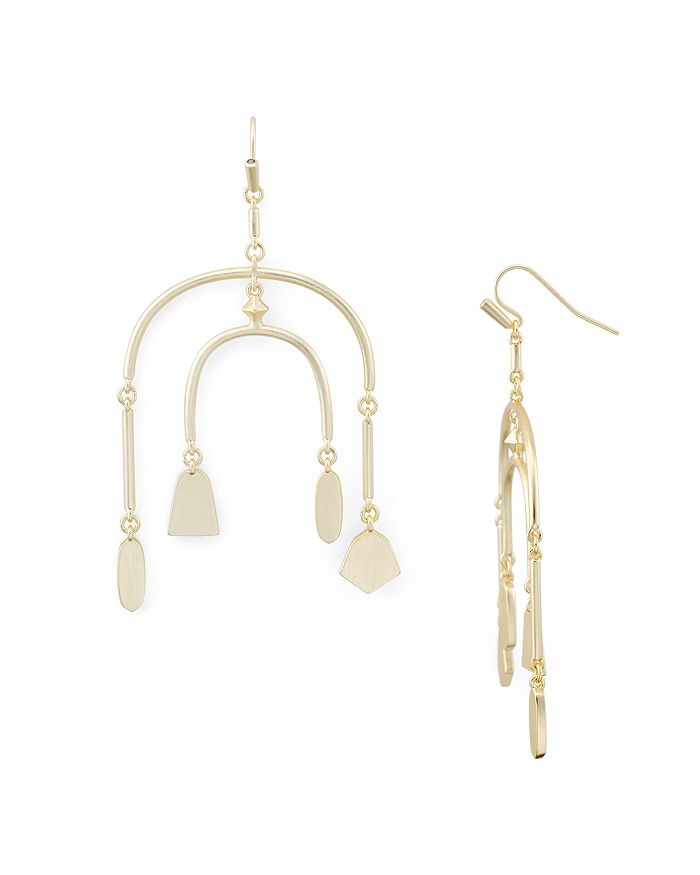 Kendra Scott Nalani Statement Earrings Bloomingdale s