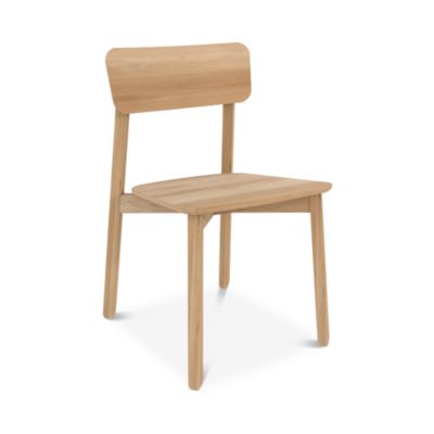 Ethnicraft - Casale Oak Dining Chair