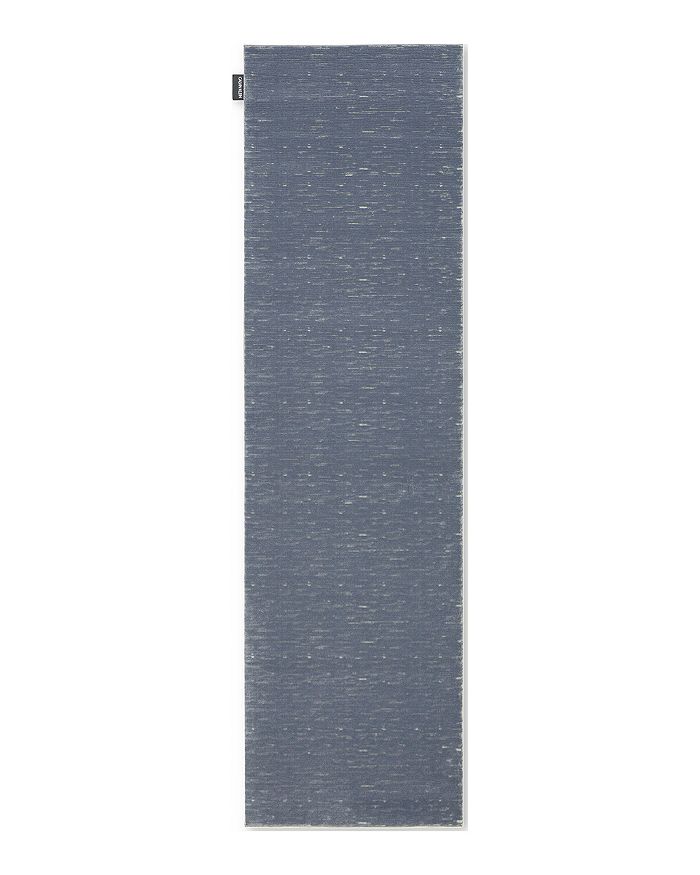 Calvin Klein Ck780 Jackson Runner Area Rug, 2'2 X 7'6 In Slate