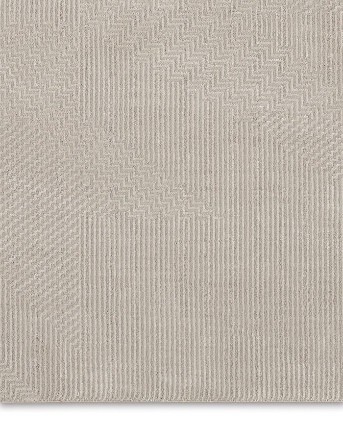 Shop Calvin Klein Ck850 Orlando Area Rug, 3'11 X 5'11 In Gray/beige