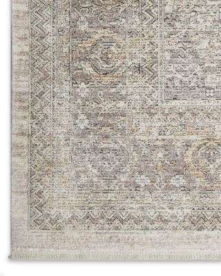 Starry Nights STN04 Area Rug, 8' x 10'